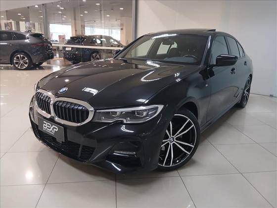 BMW 320i 2.0 16V TURBO GASOLINA M SPORT AUTOMÁTICO